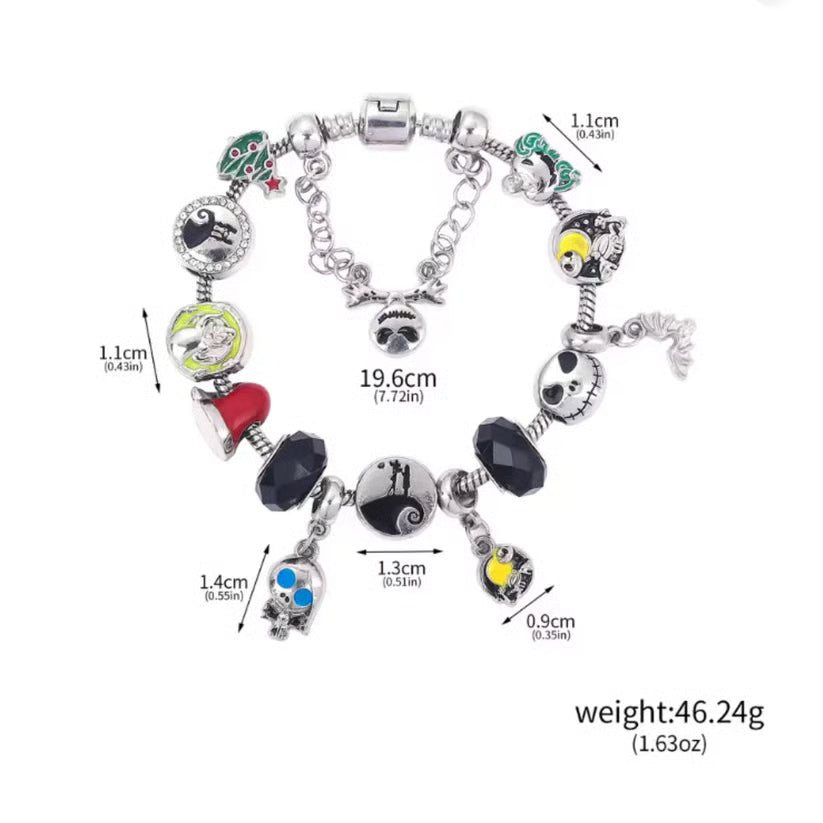 šHalloween Treasures Charm Braceletš (Limited Edition)